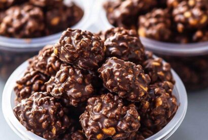 Thumbnail for Crunchy Cocoa Bites