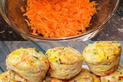 Thumbnail for Easy Vegetable Egg Muffins (Omelette Muffins)