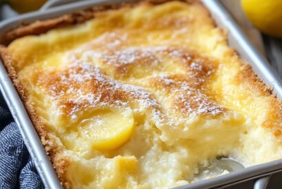 Thumbnail for Lemon Cream Cake