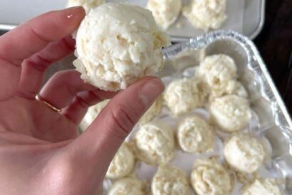 Thumbnail for Slow Cooker Snowballs (Easy No-Bake Holiday Treats)