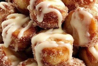 Thumbnail for Cinnamon Sugar Bite-Size Biscuits