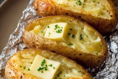 Thumbnail for Perfect Baked PotatoPerfect Baked Potato