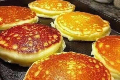 Thumbnail for Sourdough Pancakes