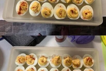 Thumbnail for How to Prepare Martha Stewart’s Creamy Deviled Eggs