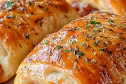 Thumbnail for Crispy Air Fryer Pizza Rolls