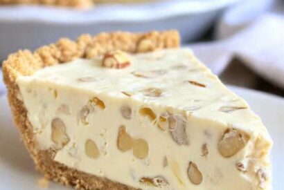 Thumbnail for Walnut Cream Pie