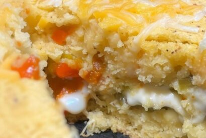 Thumbnail for Chiles Rellenos Cornbread