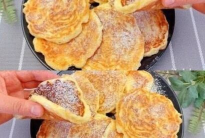 Thumbnail for Apple Pancakes