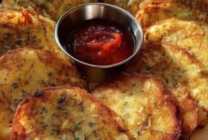 Thumbnail for Classic Potato Pancakes