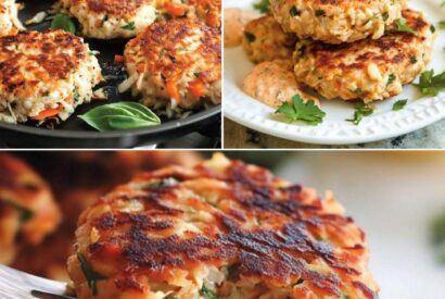 Thumbnail for Weight Watchers Chicken Patties