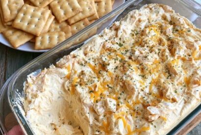 Thumbnail for Wisconsin Supper Club Cheese Spread