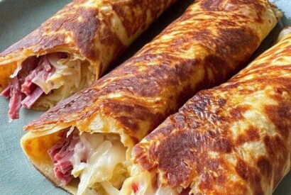 Thumbnail for Aunt Millie’s Old-Fashioned Reubens