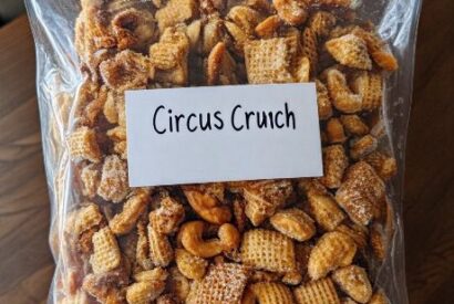 Thumbnail for Cozy Grandma’s Circus Crunch