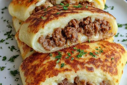 Thumbnail for Mashed Potato Pancakes