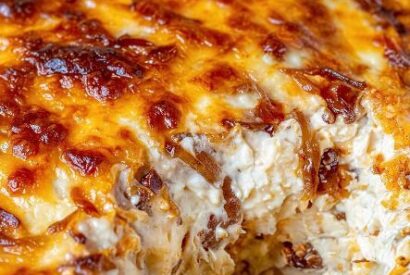 Thumbnail for Baked French Onion Dip