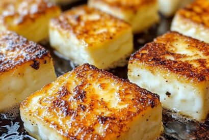 Thumbnail for 3-Ingredient Pan-Fried Halloumi