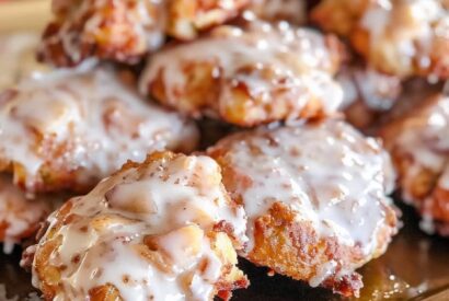 Thumbnail for Old Fashioned Apple Fritters