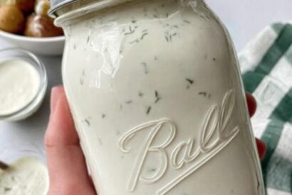 Thumbnail for Warm Game-Day Dilly Dally Sauce