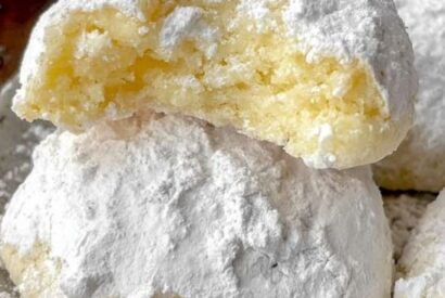 Thumbnail for Panko Cookies