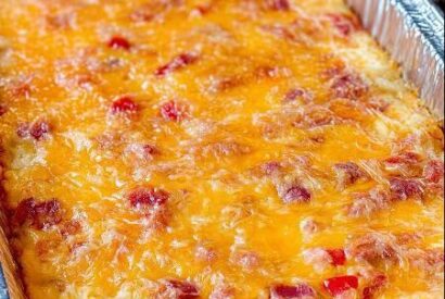 Thumbnail for Baked Pimento Cheese Dip