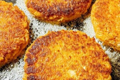 Thumbnail for salmon patties worth writing home to mother about