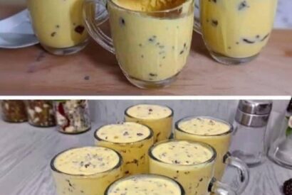 Thumbnail for Weight Watchers-Friendly Mousse