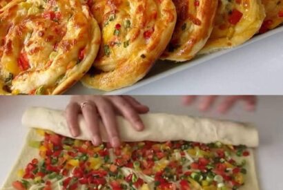 Thumbnail for Cheese Vegetarian Cheesecake: A delicious snack for any occasion