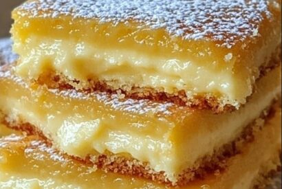 Thumbnail for Lemon Custard Cake Recipe