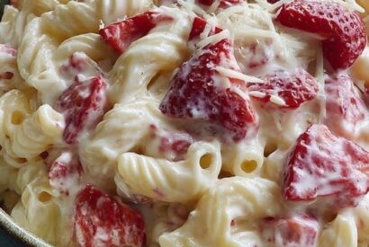 Thumbnail for Pasta with Strawberries (Makaron z Truskawkami)
