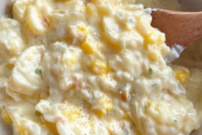 Thumbnail for Kentucky Crockpot Potatoes