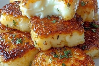 Thumbnail for 3-Ingredient Pan-Fried Halloumi