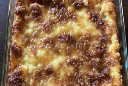 Thumbnail for Pineapple Bread Pudding