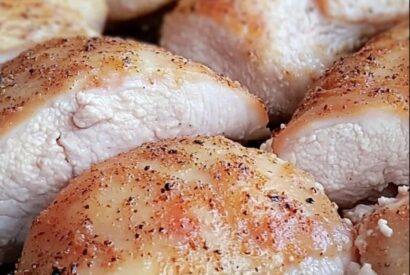 Thumbnail for 5-Ingredient Sriracha Chicken Recipe