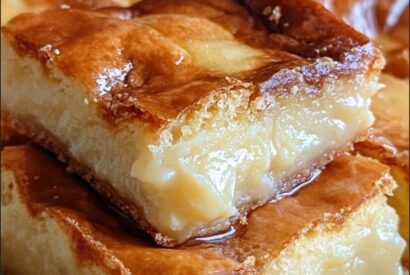 Thumbnail for Ooey Gooey Bars Recipe