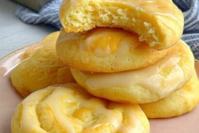 Thumbnail for Honey Bun Cookies