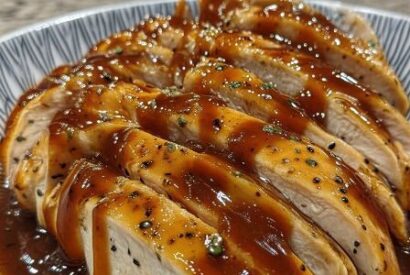 Thumbnail for Sweet Baby Ray’s Crockpot Chicken