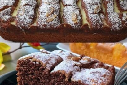 Thumbnail for Chocolate Cake with Creamy Filling