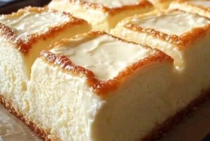 Thumbnail for Cream Cheese Cake The Perfect Fluffy