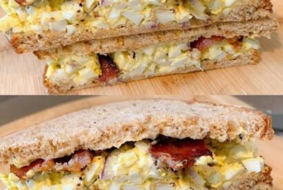 Thumbnail for Chef’s Secret for the Best Egg Salad — Creamy Perfection Every Time! 