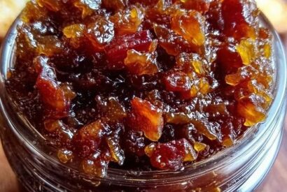 Thumbnail for Maple Bacon Jam with Bourbon