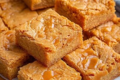 Thumbnail for Retro Bakery Style Butterscotch Chewies