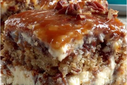 Thumbnail for TEXAS TORNADO CAKE