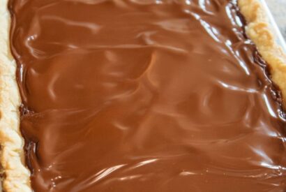 Thumbnail for French Silk Slab Pie