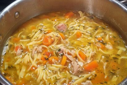 Thumbnail for Chicken Noodle Soup