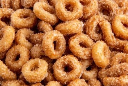 Thumbnail for Warm Holiday-Table Hot Buttered Cheerios