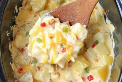 Thumbnail for Kentucky Crockpot Potatoes