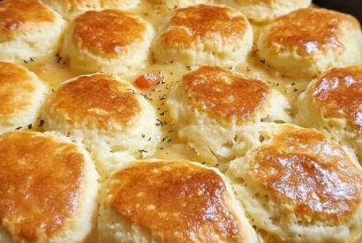 Thumbnail for Biscuit Pot Pie