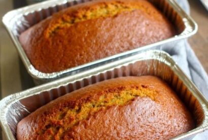 Thumbnail for Downeast Maine Pumpkin Bread