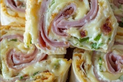 Thumbnail for H&T High Rollers The perfect pinwheel for parties, snacks.