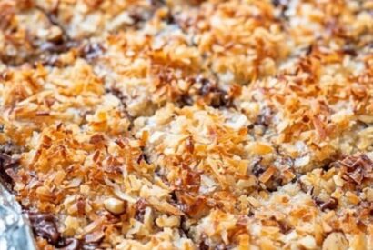 Thumbnail for Eagle Brand Magic Cookie Bars